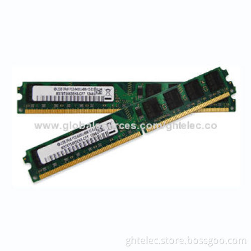 High access rate full compatible 128MB*8/DDR2/2GB RAM for desktop/ETT chips and low density/testedNew
